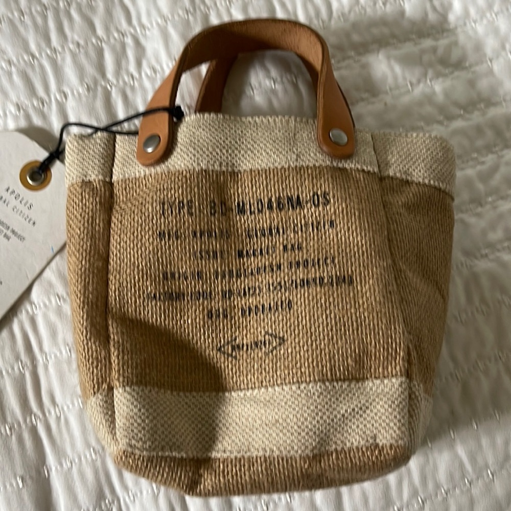 Mini Apolis Tote